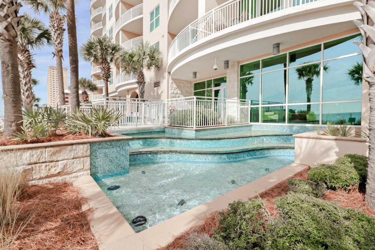 Aqua Resort Panama City Beach Exteriér fotografie