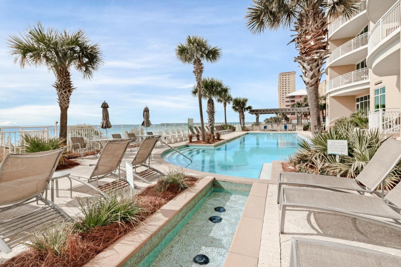 Aqua Resort Panama City Beach Exteriér fotografie