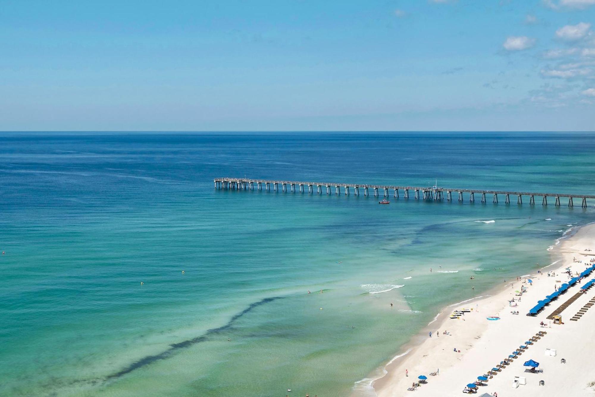 Aqua Resort Panama City Beach Pokoj fotografie