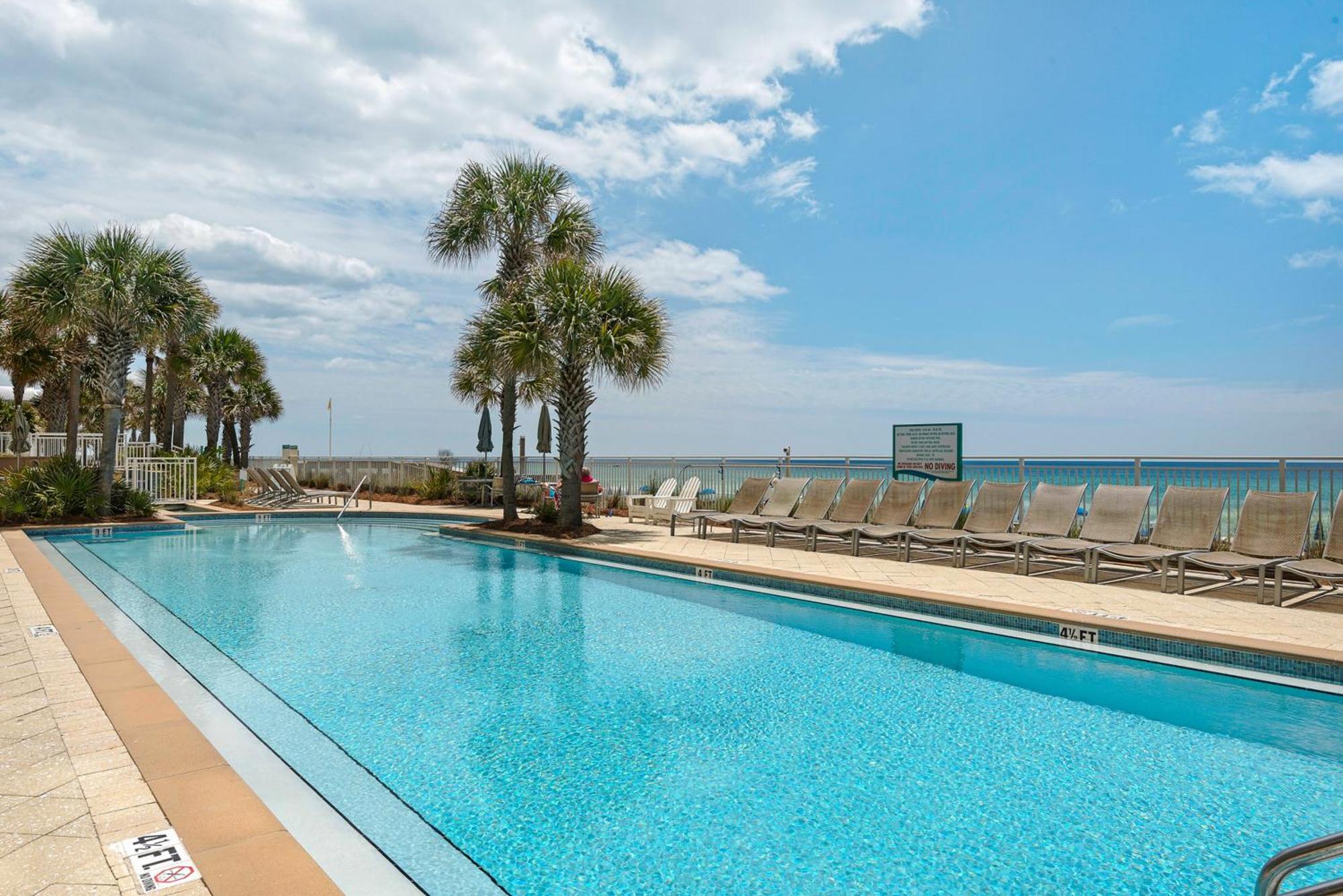 Aqua Resort Panama City Beach Pokoj fotografie