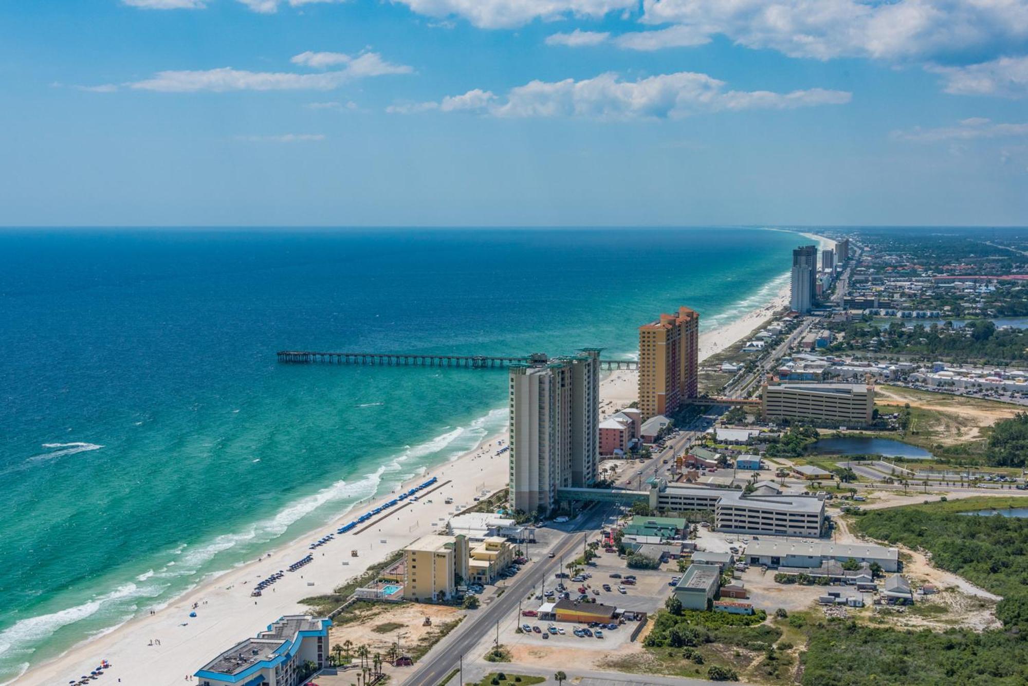 Aqua Resort Panama City Beach Pokoj fotografie