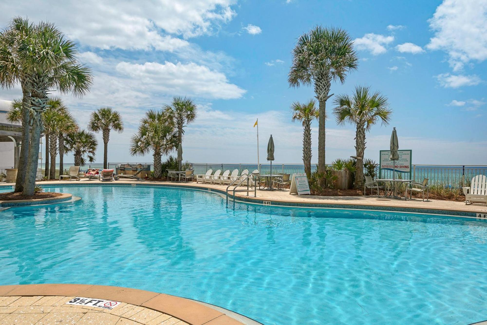 Aqua Resort Panama City Beach Pokoj fotografie