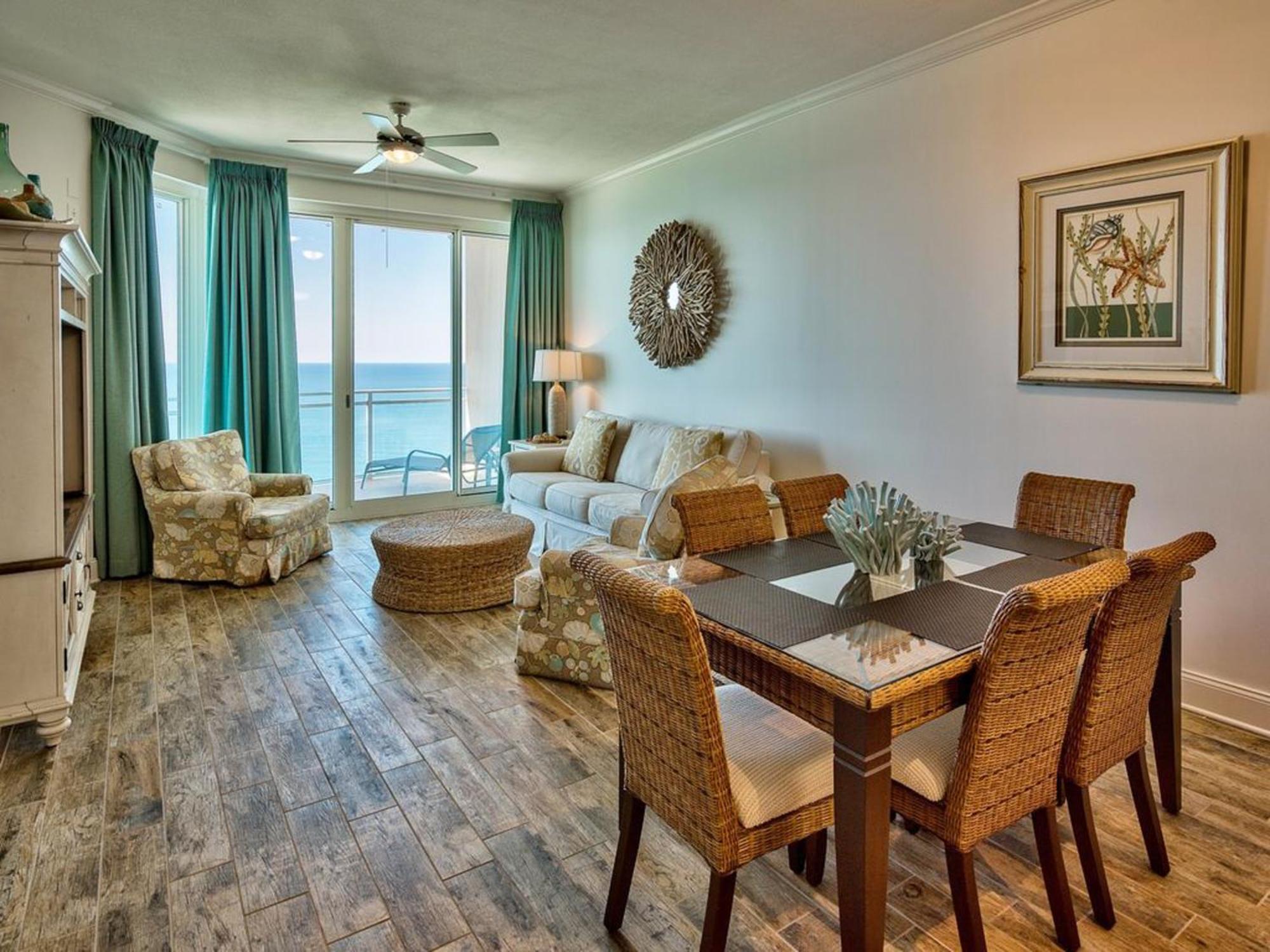 Aqua Resort Panama City Beach Pokoj fotografie
