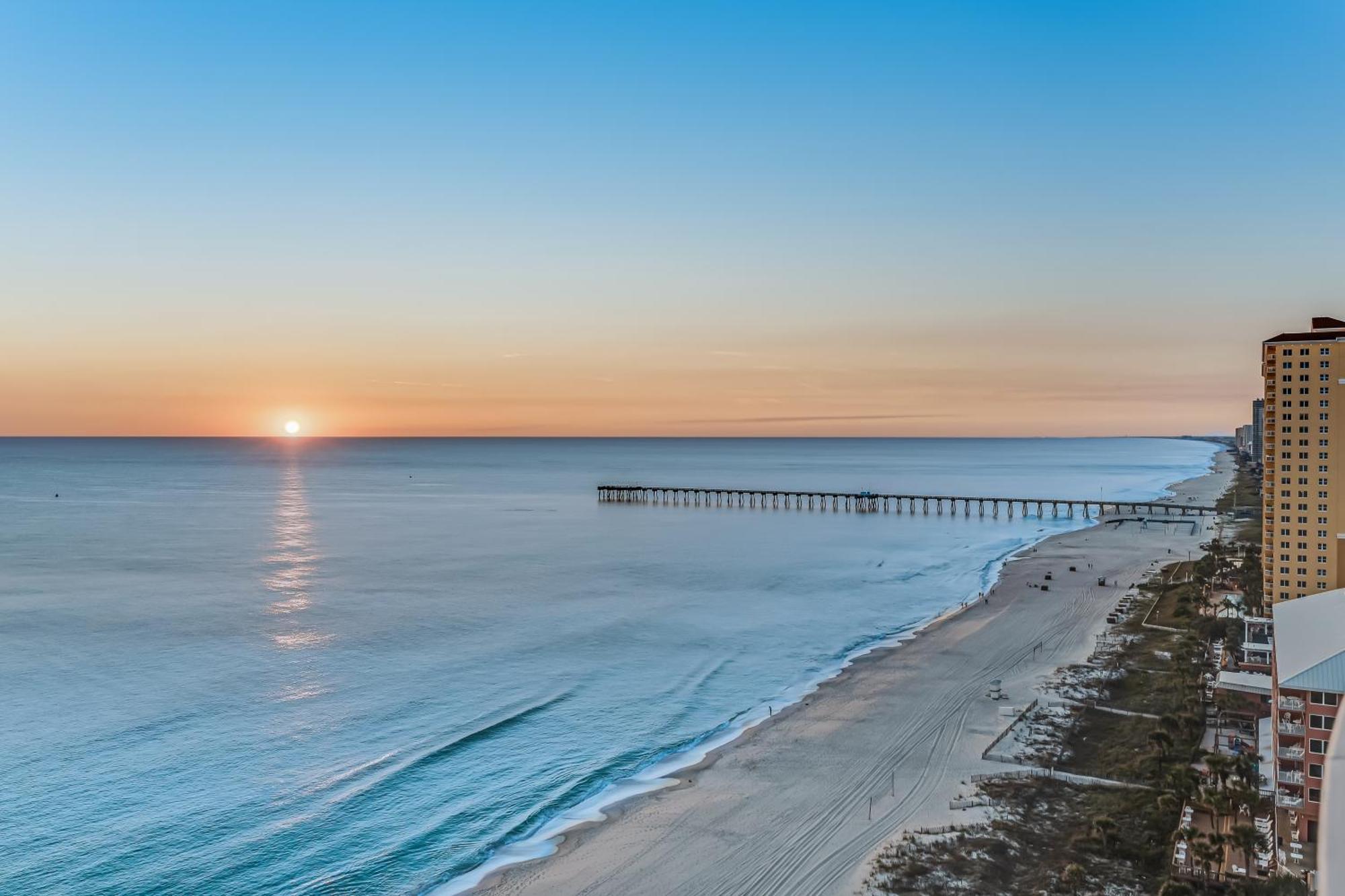 Aqua Resort Panama City Beach Pokoj fotografie