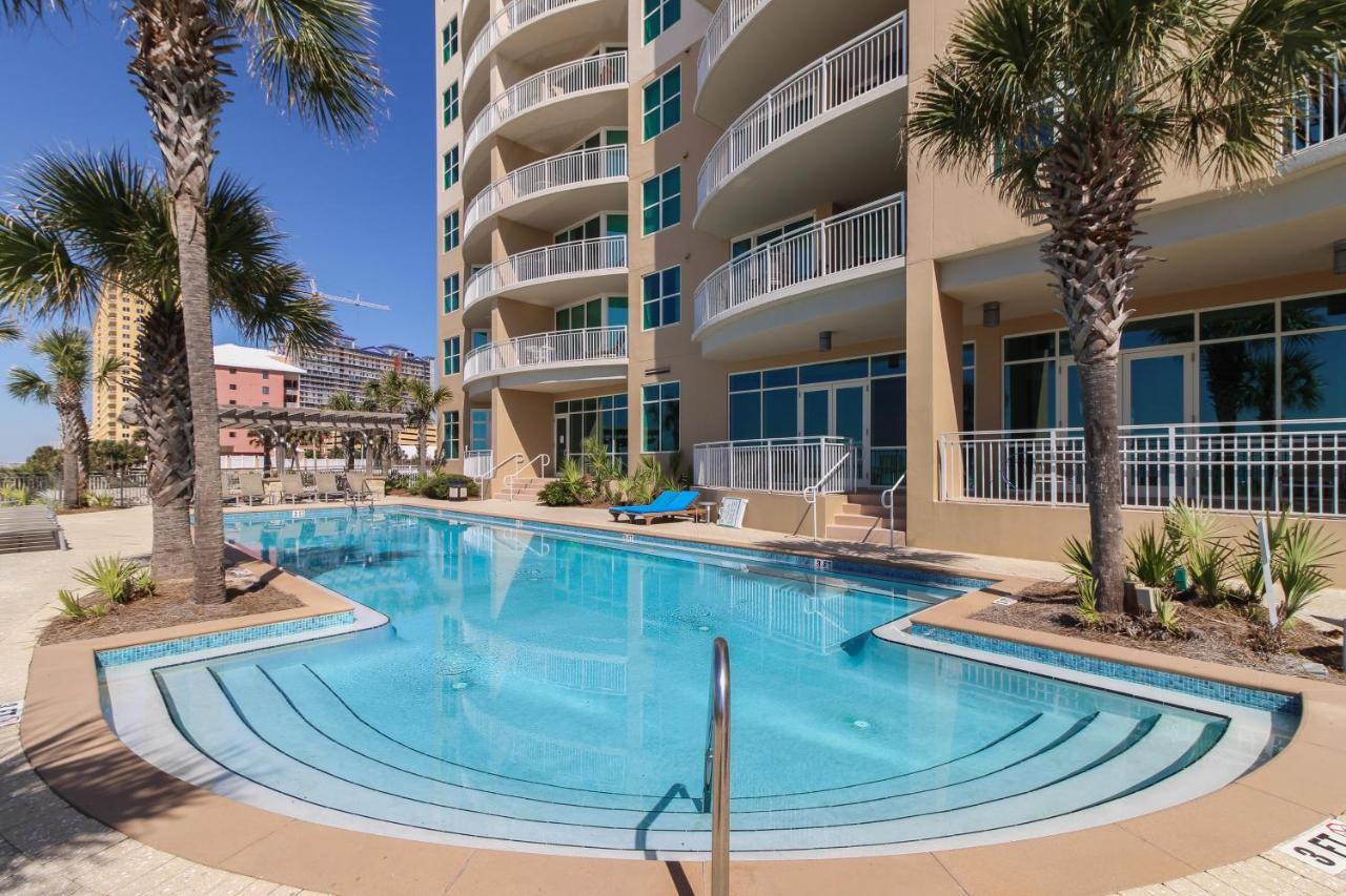 Aqua Resort Panama City Beach Exteriér fotografie